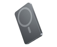Powerbank AWEI MagSafe P112K 5000mAh szary